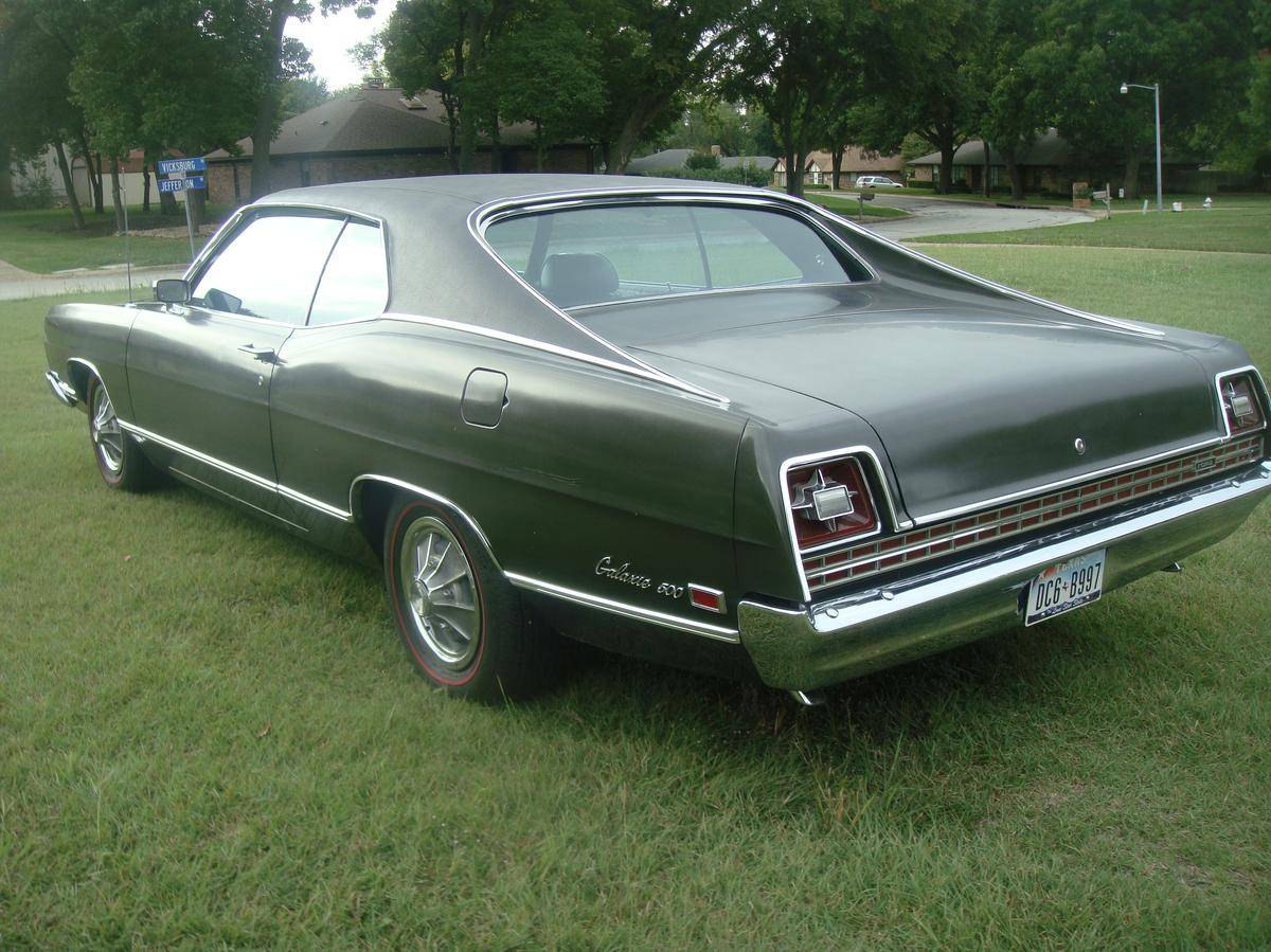 Ford Galaxy 1970