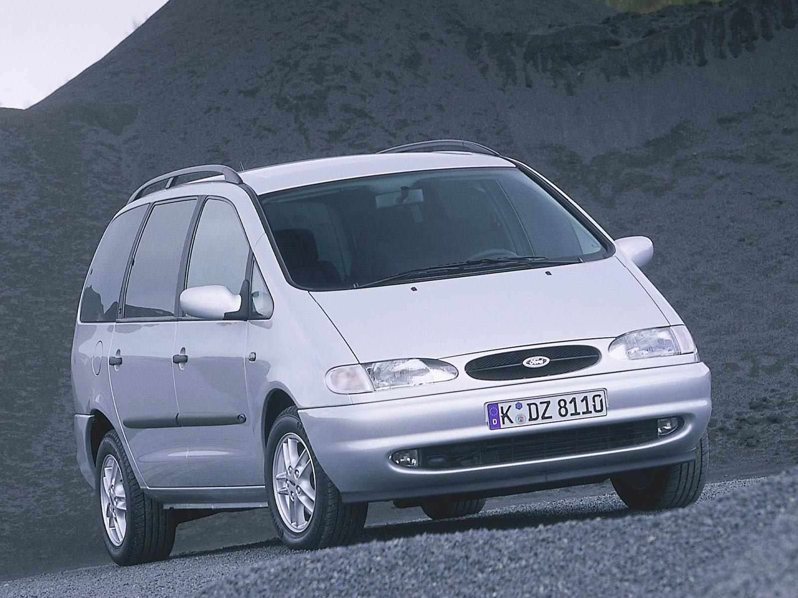 Ford Galaxy 1995