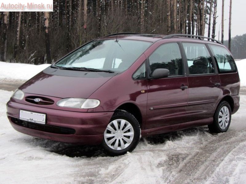 Ford Galaxy 1995