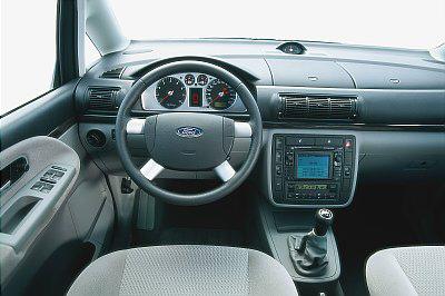 Ford Galaxy 1995