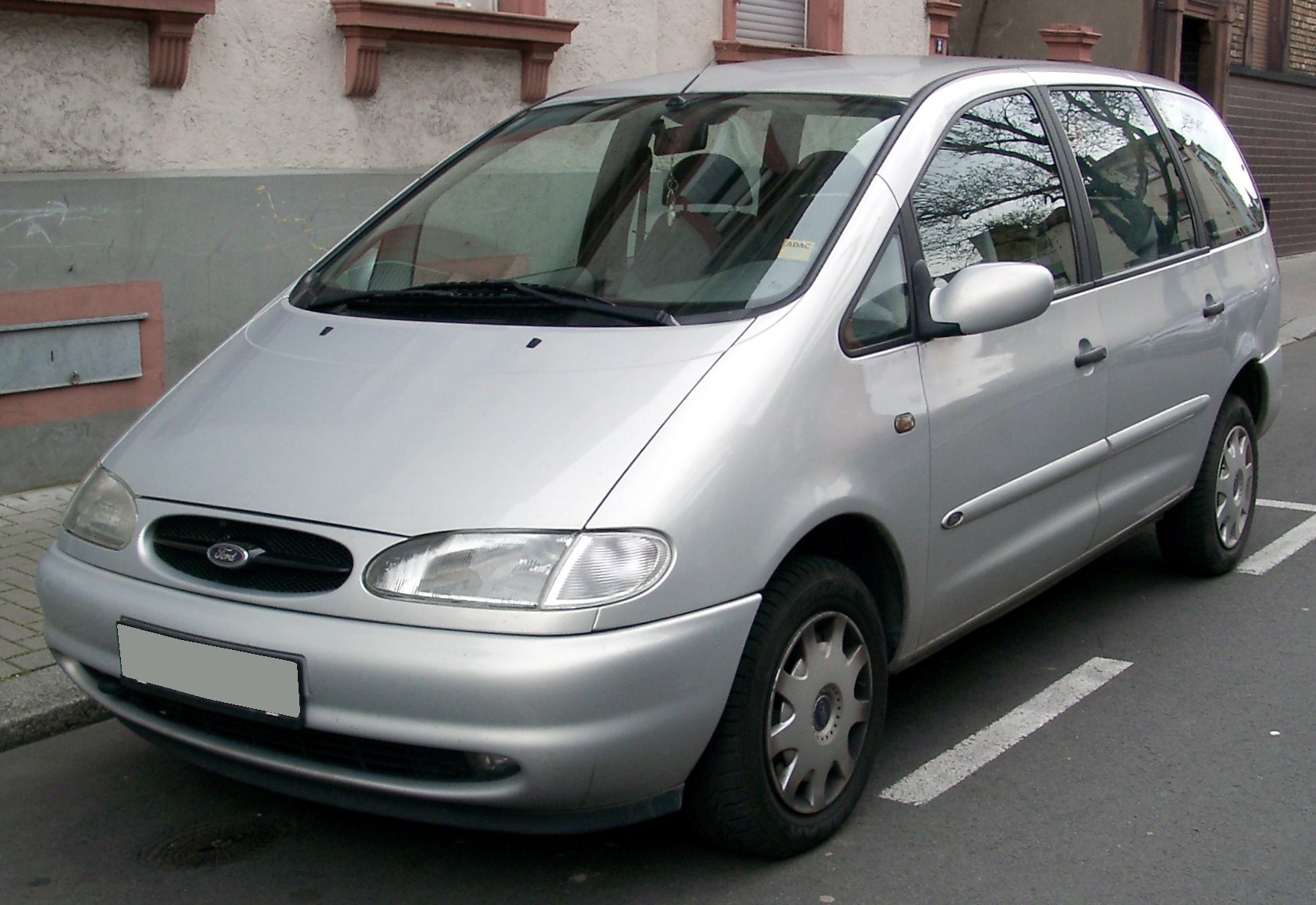 Ford Galaxy 1995