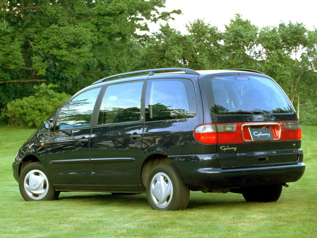 Ford Galaxy 1995