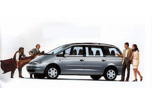 Ford Galaxy 1995 Ford Galaxy 1995