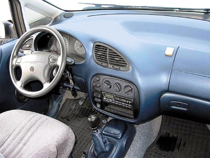 Ford Galaxy 1997