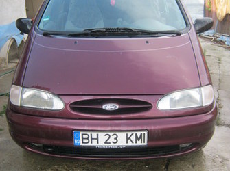 Ford Galaxy 1997
