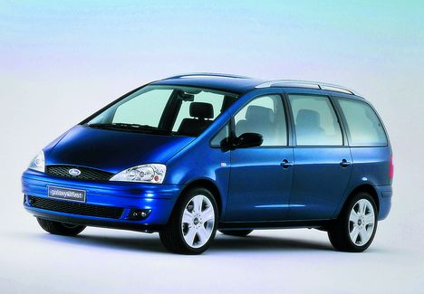 Ford Galaxy 1997