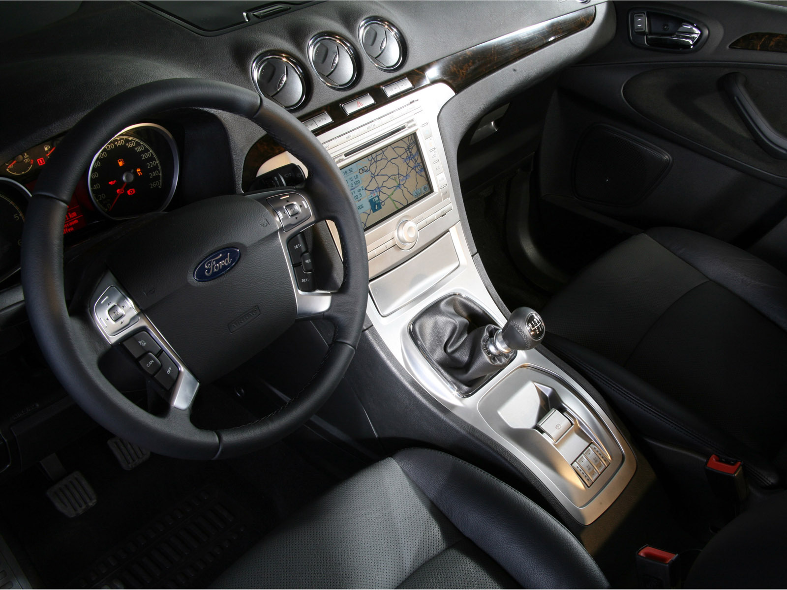 Ford Galaxy 1997