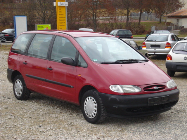 Ford Galaxy 1997