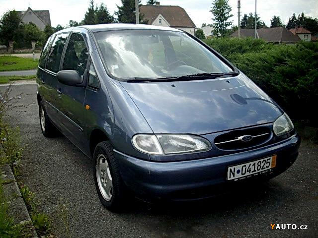 Ford Galaxy 1997