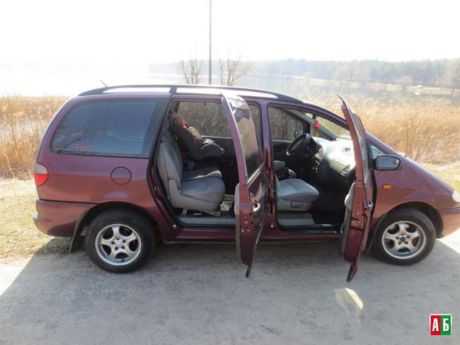 Ford Galaxy 1997