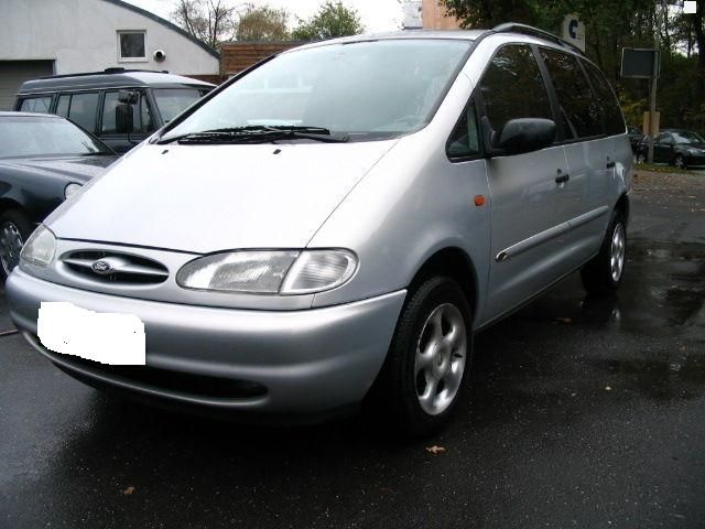 Ford Galaxy 1999