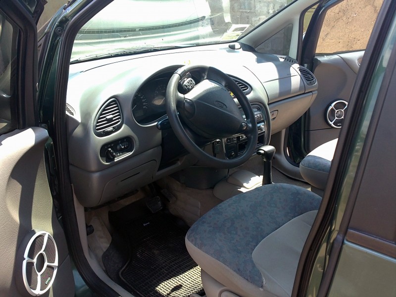 Ford Galaxy 1999 Ford Galaxy 1999