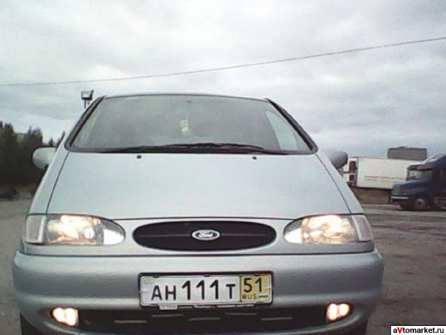 Ford Galaxy 1999
