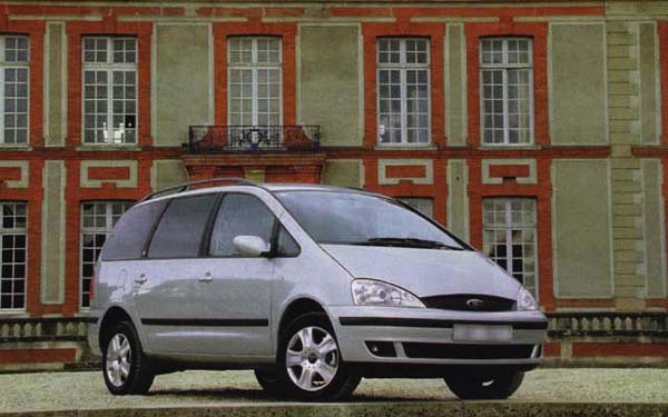 Ford Galaxy 1999
