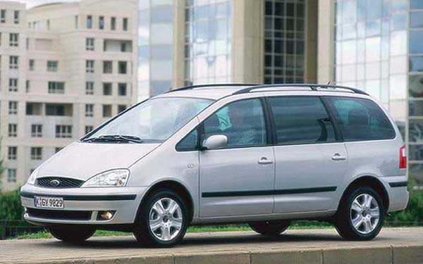 Ford Galaxy 1999
