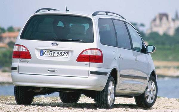 Ford Galaxy 1999