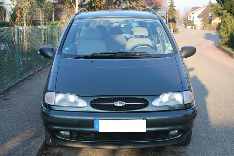 Ford Galaxy 2.0 I
