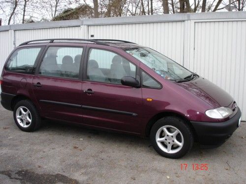 Ford Galaxy 2.0 I