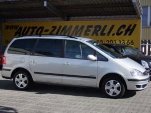 Ford Galaxy 2.0 I Ford Galaxy 2.0 I