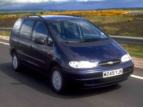 Ford Galaxy 2.0 I