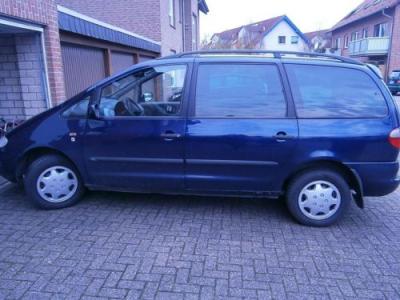 Ford Galaxy 2.0 I