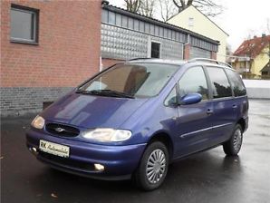 Ford Galaxy 2.0 I