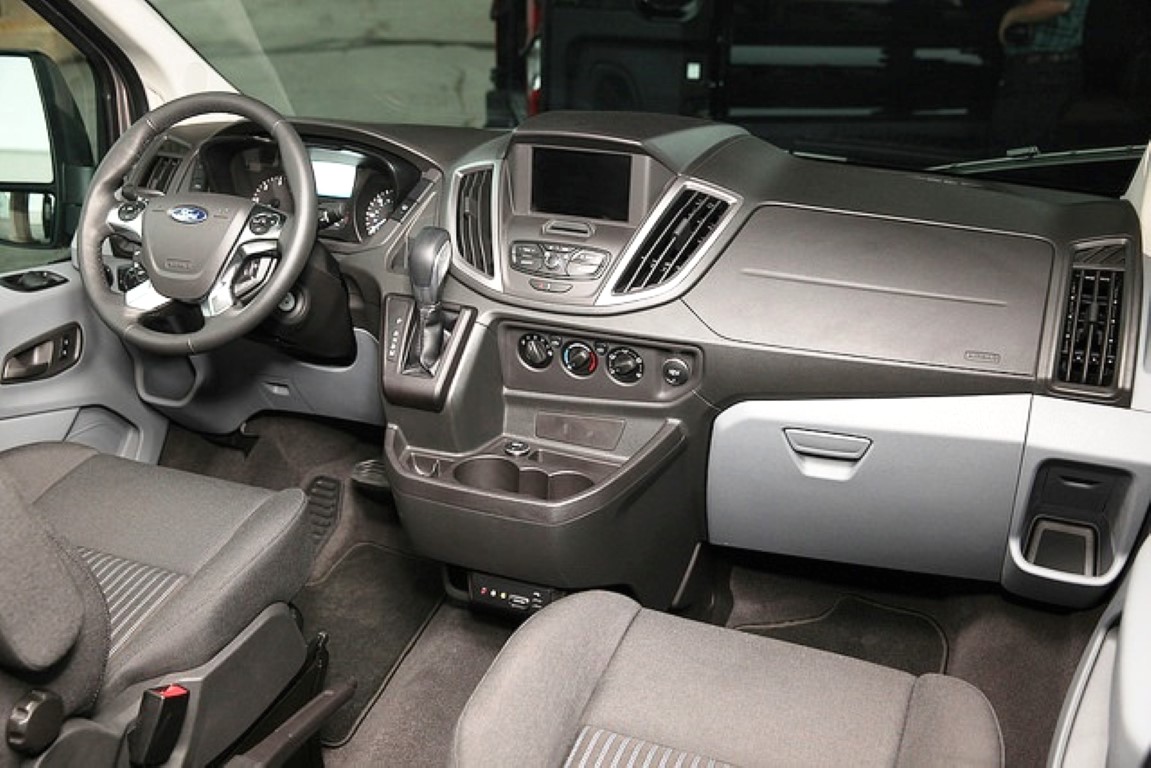 Ford Galaxy 2.0 TDCI