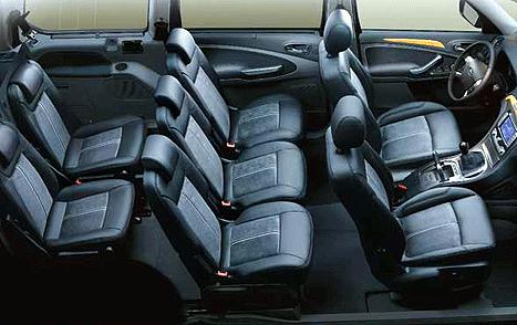 Ford Galaxy 2.0 TDCI