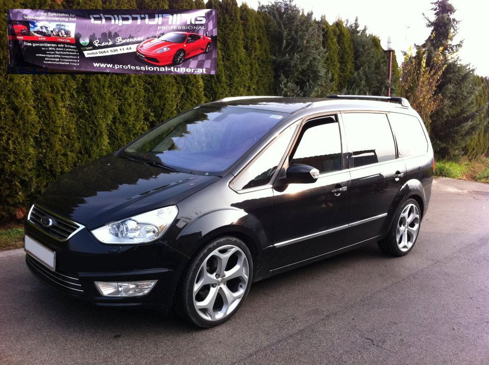 Ford Galaxy 2.0 TDCI