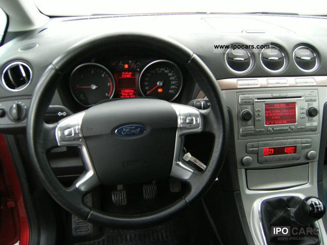 Ford Galaxy 2.0 TDCI