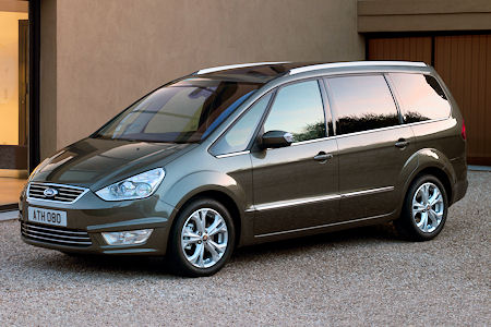 Ford Galaxy 2.0 TDCI