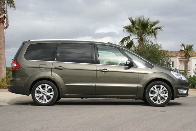 Ford Galaxy 2.0 TDCI
