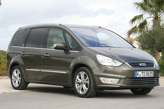 Ford Galaxy 2.0 TDCI