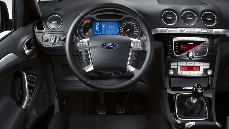 Ford Galaxy 2.0