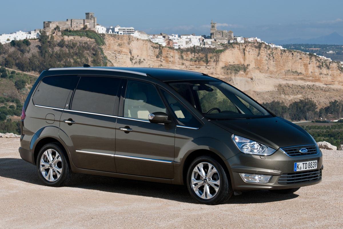 Ford Galaxy 2.0