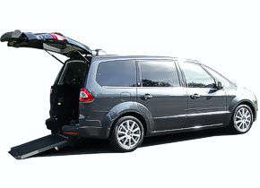 Ford Galaxy 2.0