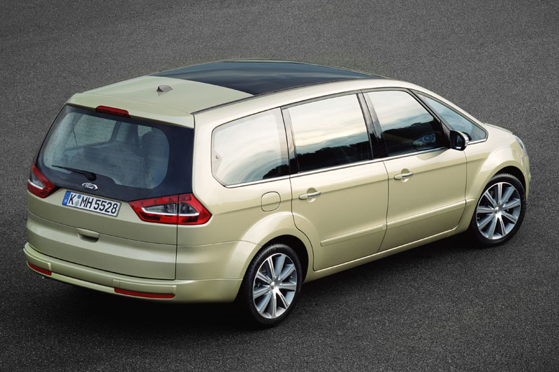 Ford Galaxy 2.0