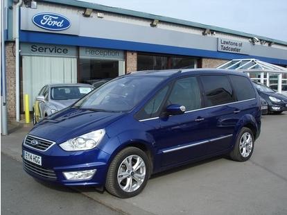Ford Galaxy 2.2 TDCI