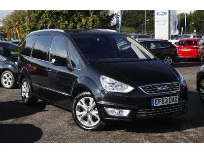 Ford Galaxy 2.2 TDCI