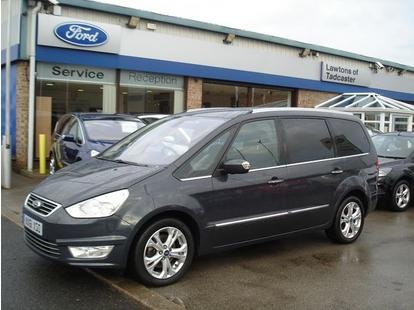 Ford Galaxy 2.2 TDCI
