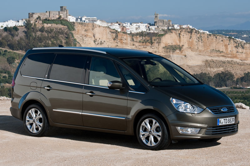 Ford Galaxy 2.2 TDCI