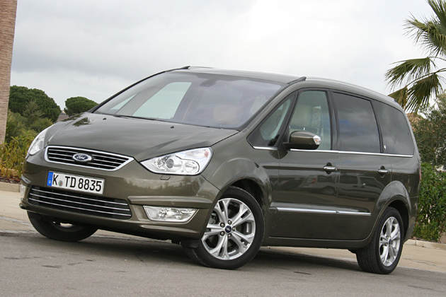 Ford Galaxy 2.2 TDCI