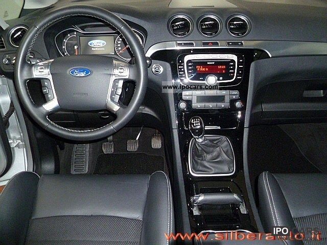 Ford Galaxy 2.2 TDCI