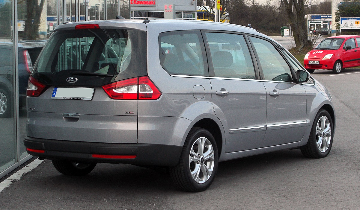 Ford Galaxy 2.2 TDCI