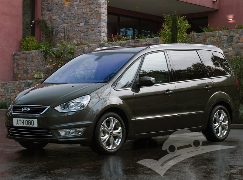 Ford Galaxy 2.2 TDCI