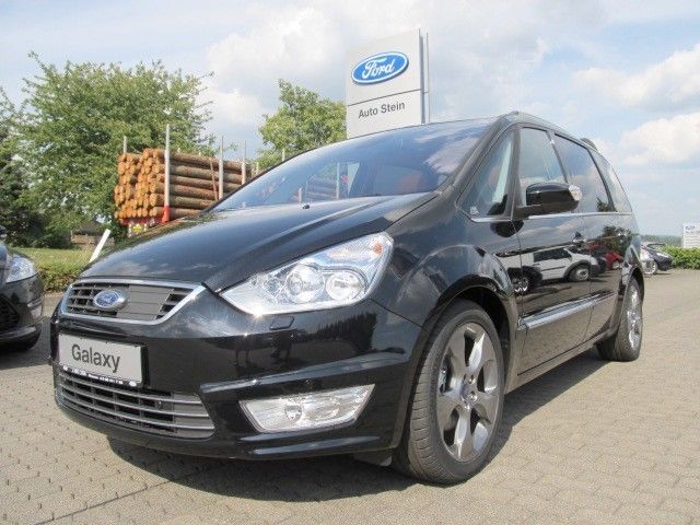 Ford Galaxy 2.2