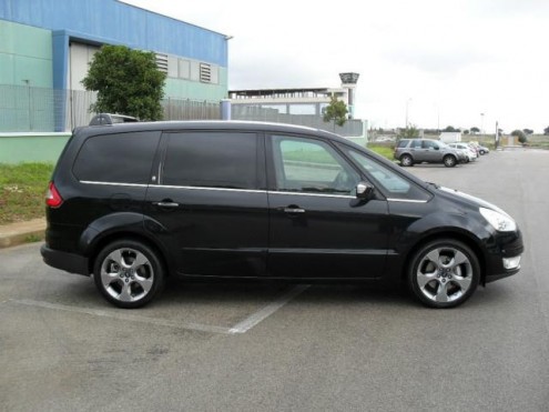 Ford Galaxy 2.2