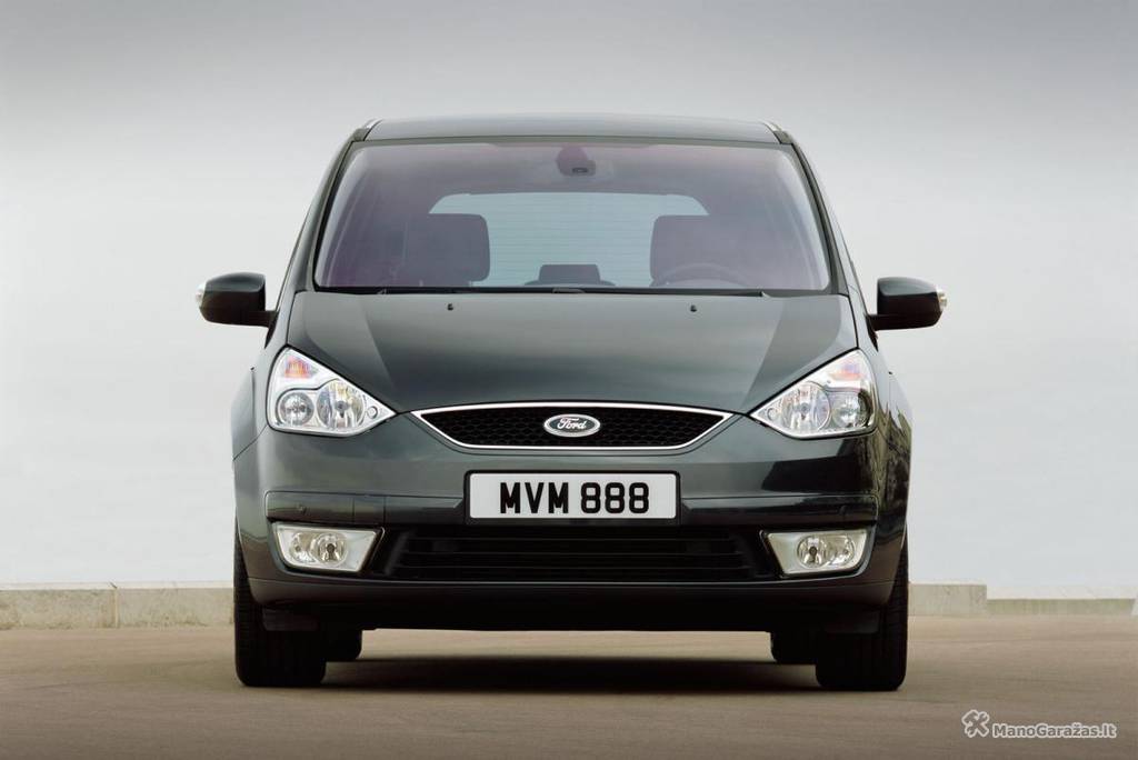 Ford Galaxy 2.2