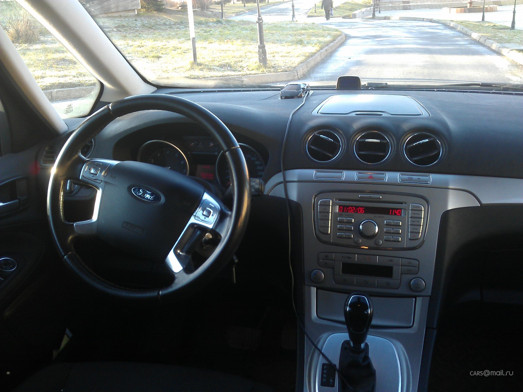 Ford Galaxy 2.2