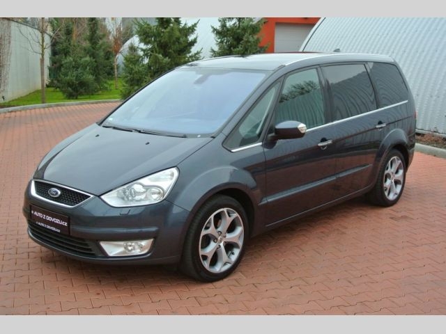 Ford Galaxy 2.2